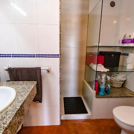 公寓 Apartamento Loma Verde 蒂亚斯