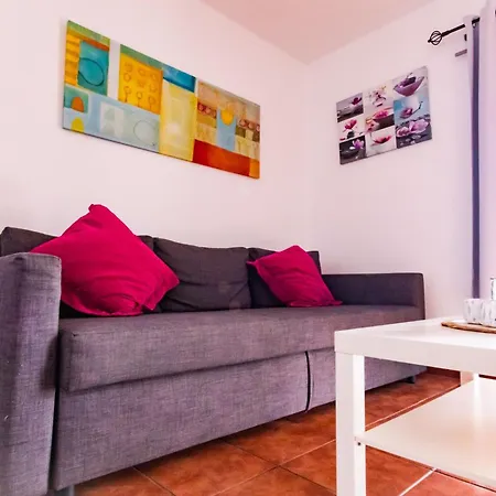 Apartamento Loma Verde * تياس