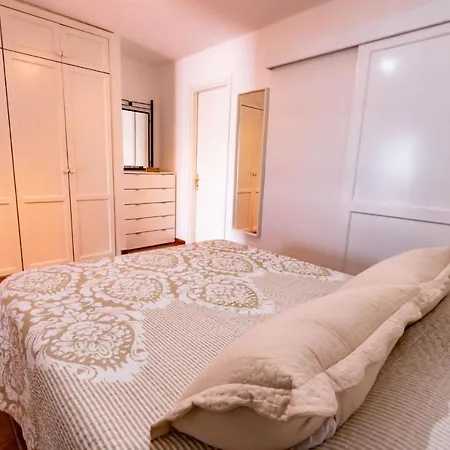 شقة Apartamento Loma Verde تياس