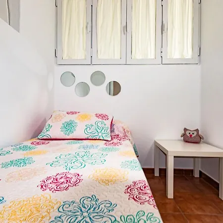 شقة Apartamento Loma Verde تياس